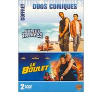 Coffret Duos comiques 2 DVD : Gomez & Tavarès / Le Boulet