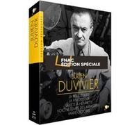 Coffret Duvivier Edition Spéciale Fnac Blu-ray E