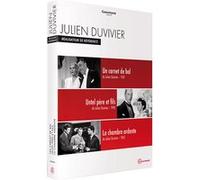 Coffret Duvivier : Réalisateur de référence 3 films DVD E