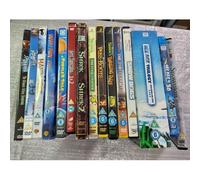 Coffret Dvd 19 Films Famille - Shrek, L'âge De Glace Et Plus