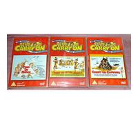 Coffret Dvd 3 Films Carry On : Matron - Comédie Britannique