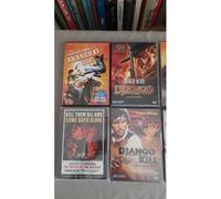 Coffret Dvd 6 Spaghetti Westerns : Django Kill, Hellbenders