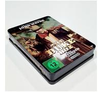 Coffret Dvd 6 Tinbox Duke Box - John Wayne : Highnoon, Texas, Rodeo, Gunfighter, Desperado