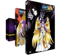 Coffret DVD - AB VIDEO - Saint Seiya - Chapitre Hadès - Intégrale - 3 Coffrets (7 DVD)