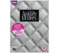 Coffret Dvd Absolutely Fabulous - Absolutely Everything (1992) - L'intégrale De La Série