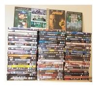 Coffret Dvd Action: Matrix, Oceans Trilogy Et 80+ Films - Édition Spéciale