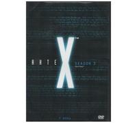 Coffret Dvd Akte X - Saison 3 (David Duchovny) - 20th Anniversary