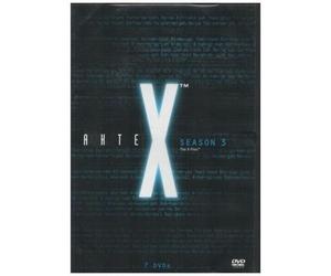 Coffret Dvd Akte X - Saison 3 (David Duchovny) - 20th Anniversary