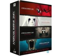 American Horror Story-L'intégrale des Saisons 1 à 4