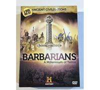 Coffret Dvd Ancient Civilisations Barbarians A Millennium Of Terror