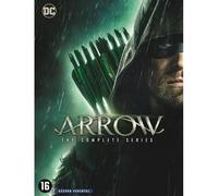 Coffret DVD - Arrow - Saisons 1 à 8 - 8 Disques - Tous Publics - Réalisé par James Bamford
