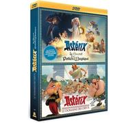 Coffret DVD Asterix : Le Secret de la Potion Magique / Le Domaine des Dieux