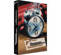 Coffret DVD - Audiard / Lautner - Les Tontons Flingueurs - Les Barbouzes - Comédie - Tous publics