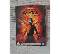 Coffret Dvd Avatar - The Legend Of Aang - Livre 3 Complet - Zone 2