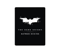 Batman – Batman Begins + The Dark Knight – Coffret DVD – Warner Bros.