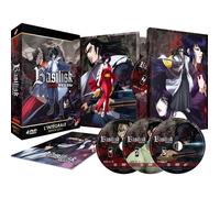 Coffret DVD - Black Box - Basilisk - Edition Gold - Inclus livret - Langue: Japonais