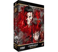Coffret DVD - BLACKBOX - Shigurui - Intégrale - Edition Gold - Inclus livret 28 pages - Version non censurée