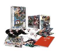 Coffret DVD + Blu-ray - Demon Slayer - Saison 1 - Edition Collector Limitée - Coffret A4