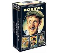 Coffret Bourvil : Pas Si Bete - Blanc Comme Neige - Fortunat