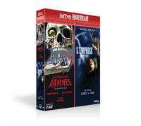 Coffret DVD - Bqhl - Horreur - L'Emprise - La Maison des Damnés - Interdit -12