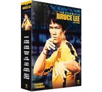 Coffret DVD - Bruce Lee - Intégrale 7 DVD - Zone 2 - Édition Standard - Tous publics