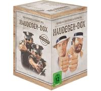 Coffret DVD BUD SPENCER & TERENCE HILL Hoch 10 - 10 films cultes