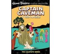 Captaine Caverne – Warner Bros. – Coffret DVD