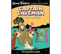 Coffret Dvd Captaine Caverne