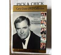 Coffret Dvd Cary Grant Collection - 5 Disques - Zone 2