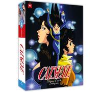 Coffret DVD - Cat s Eye - Intégrale (Saison 1 + 2) - Japanimation - Adulte - Langue: Japonais