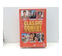 Coffret Dvd Classic Comedy : 6 All Time Great Comedies