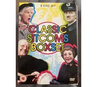 Coffret Dvd Classic Sitcoms - Collection De Séries Comiques Cultes