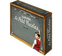 Coffret dvd collector petit nicolas dvd film dvd bonus bo du film livret jeu de E