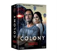 Coffret DVD - Colony - Intégrale saisons 1 à 3 - 14 disques - Science Fiction - Tous publics