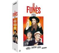 COFFRET 2023 : LOUIS DE FUNES 3 FILMS - DVD