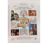 Coffret Dvd Completely Round The Twist - Les 4 Saisons
