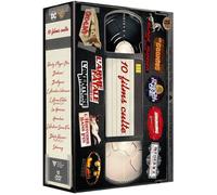 10 FILMS CULTES DVD