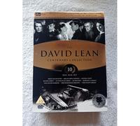 Coffret Dvd David Lean Centenary Collection - 10 Disques