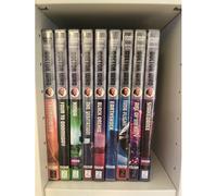 Coffret Dvd Doctor Who - 5th Doctor Peter Davison