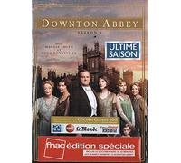 COFFRET DVD DOWNTON ABBEY SAISON 6 EDITION SPECIALE FNAC
