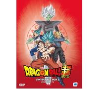 Coffret DVD DRAGON BALL SUPER : INTEGRALE 2