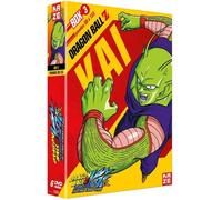 Coffret DVD - Dragon Ball Z Kai - Partie 3 - Édition Collector - 35 épisodes - 6 DVD - Français