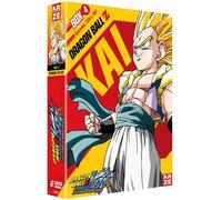 Coffret DVD - Dragon Ball Z Kai - Partie 4 - Collector - Langue Japonaise - Format 16/9 - Zone B/2