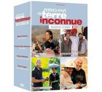 Rendez-Vous En Terre Inconnue - Coffret : Frédéric Michalak + Gérard Jugnot + François-Xavier Demaison + Mélissa Theuriau - Pack