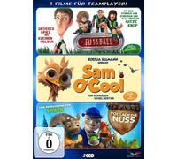 Coffret DVD (grand jeu de football, Sam O'Cool, plein sur la noix) [3 DVD] NE...