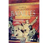 Coffret Dvd - Grandes Batailles