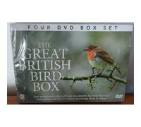 Coffret Dvd Great British Bird Box 4 Disques