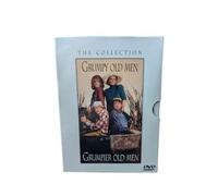 Coffret Dvd Grumpy Old Men / Grumpier Old Men (2000) - Comédie Culte