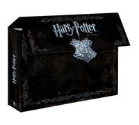 Coffret DVD Harry Potter l'intégrale - 8 DVD