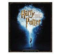 Coffret DVD Harry Potter: The Complete 8-Film Collection - SF Studios - 2D - Danois